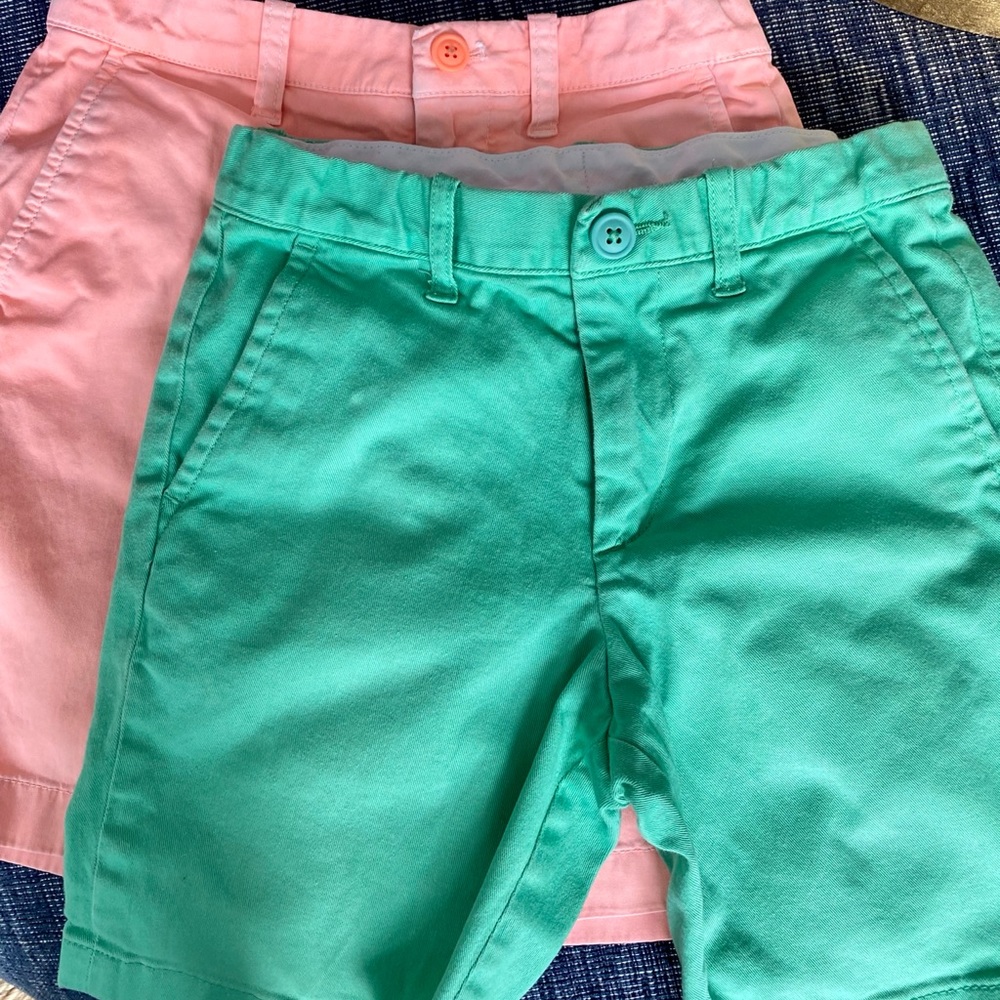 Crewcuts boys shorts
